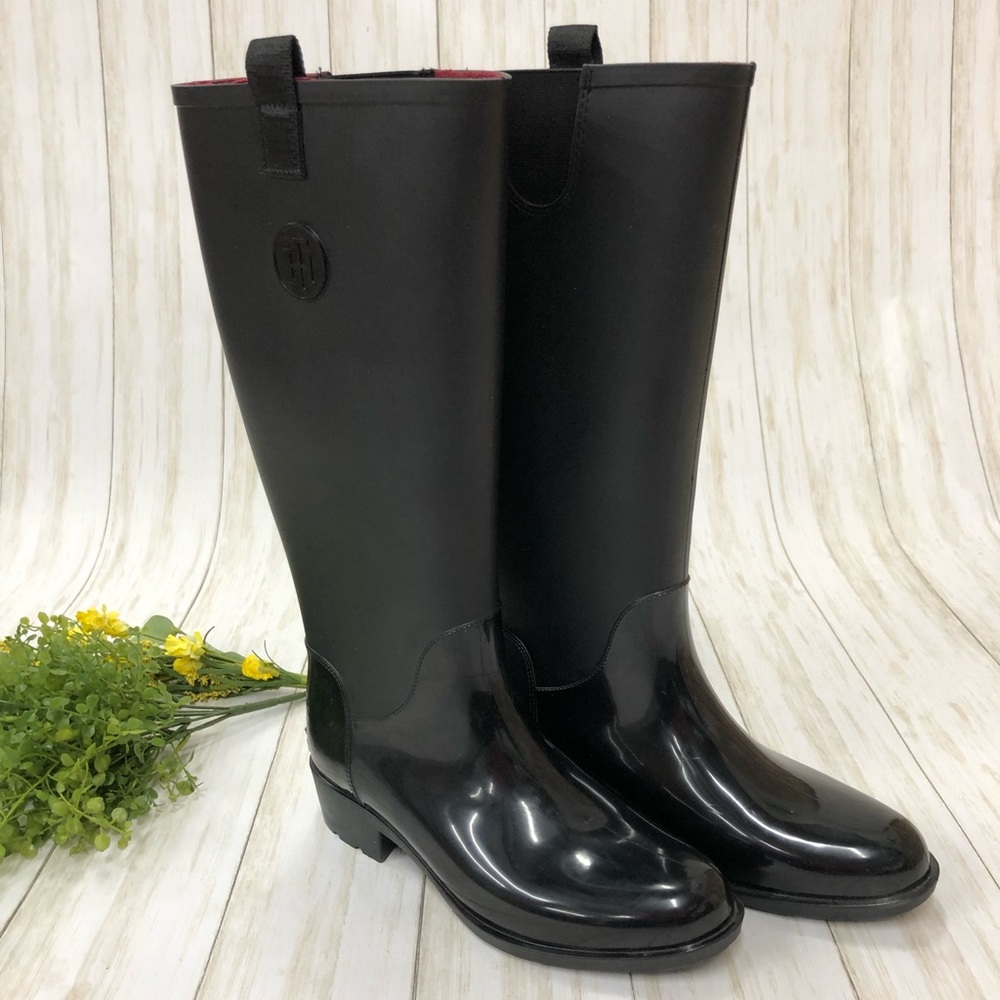 Tommy Hilfiger Rain Boots